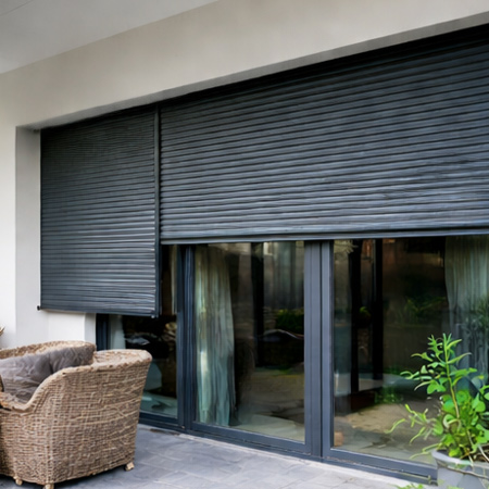 Rolety zewnętrzne