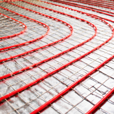 Ogrzewanie podłogowe