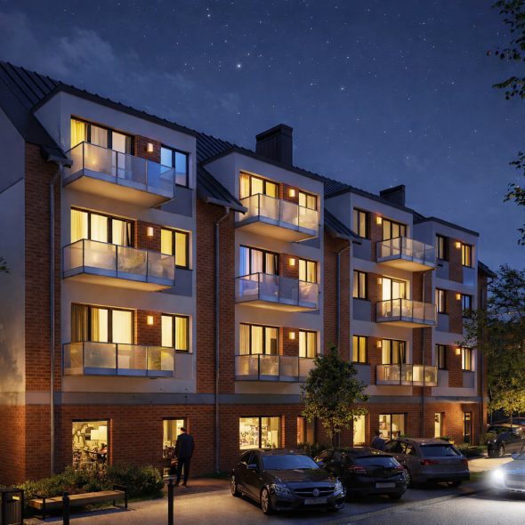 CITY SQUARE - PRZEMYSŁOWA